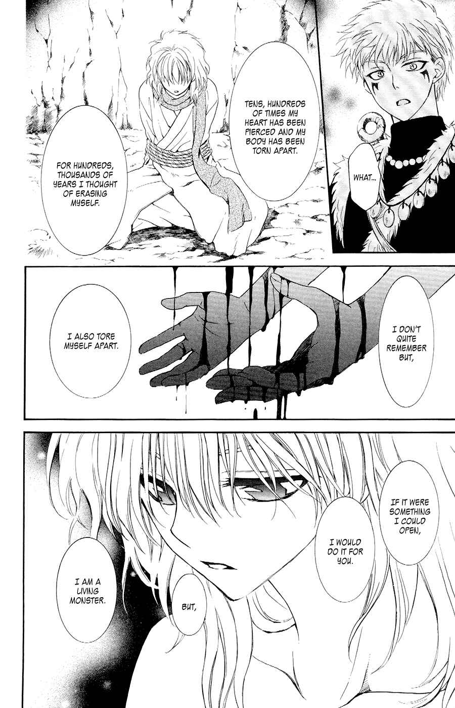 Page 27 Chapter 107 Akatsuki no Yona