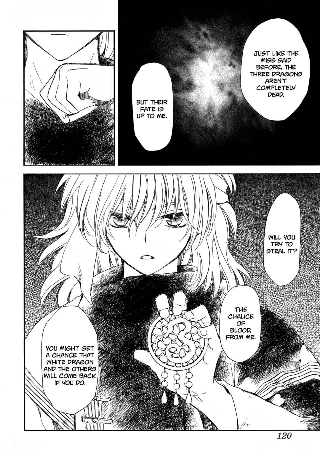 Page 13 Chapter 259 Akatsuki no Yona