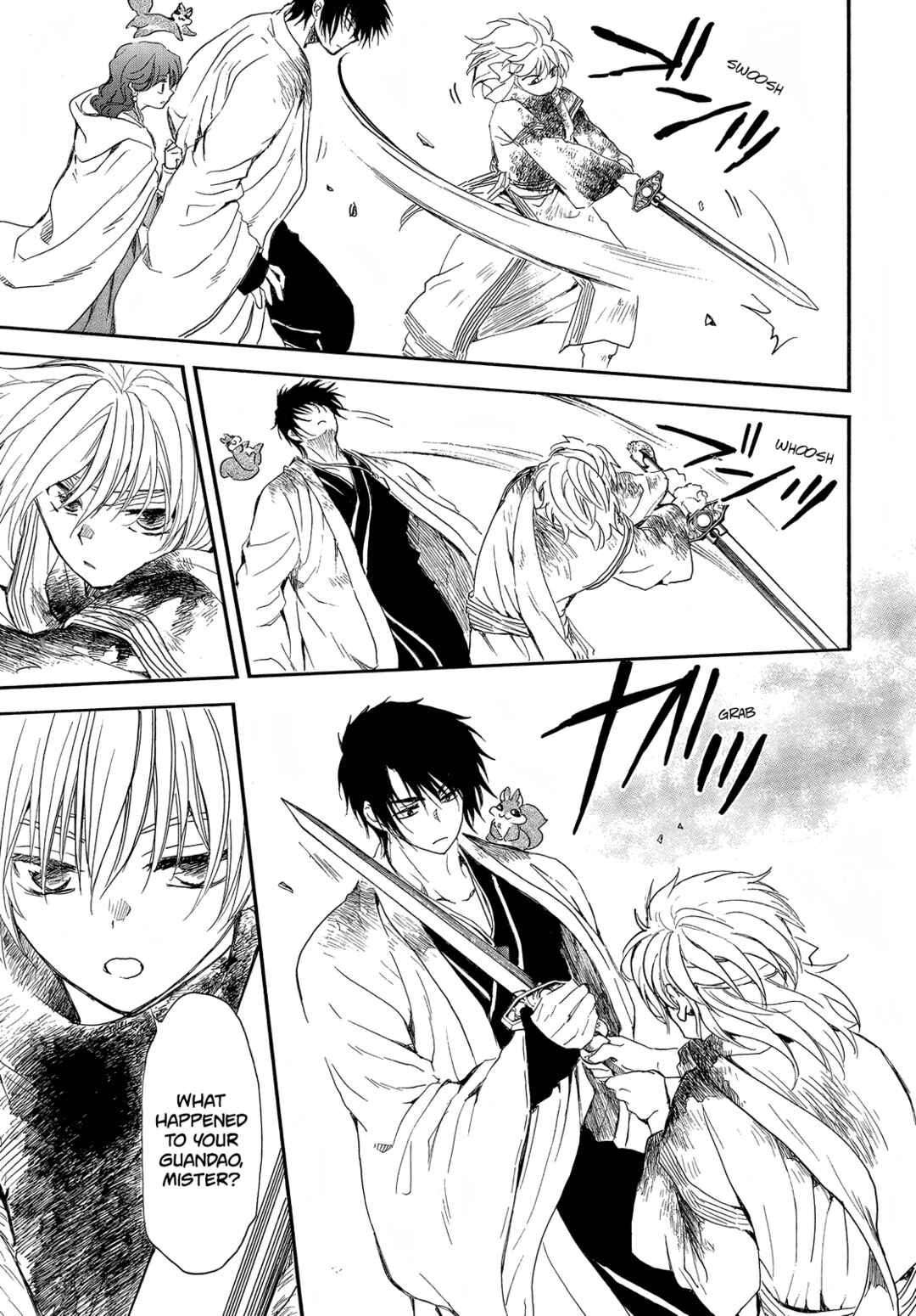 Page 14 Chapter 259 Akatsuki no Yona