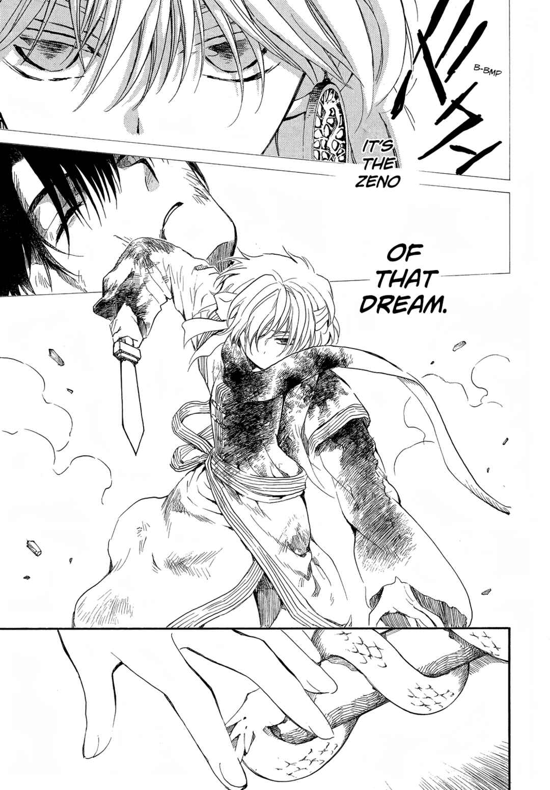 Page 29 Chapter 259 Akatsuki no Yona