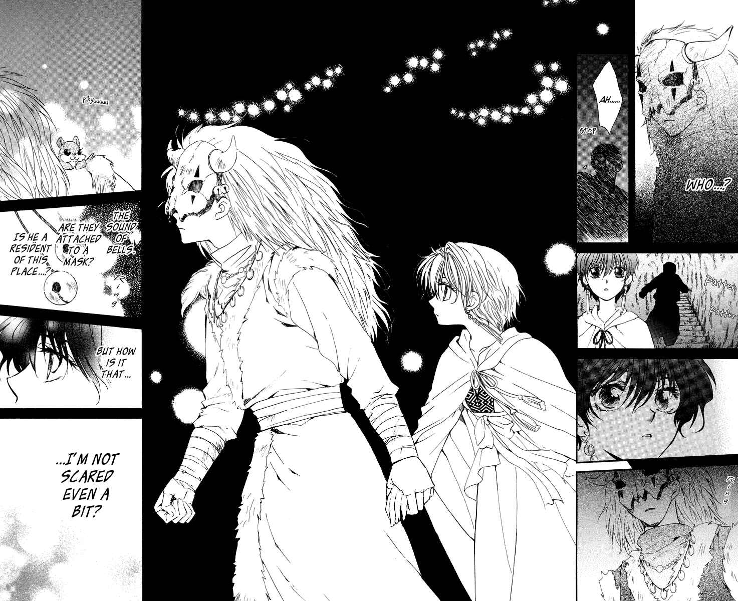 Page 26 Chapter 20 Akatsuki no Yona