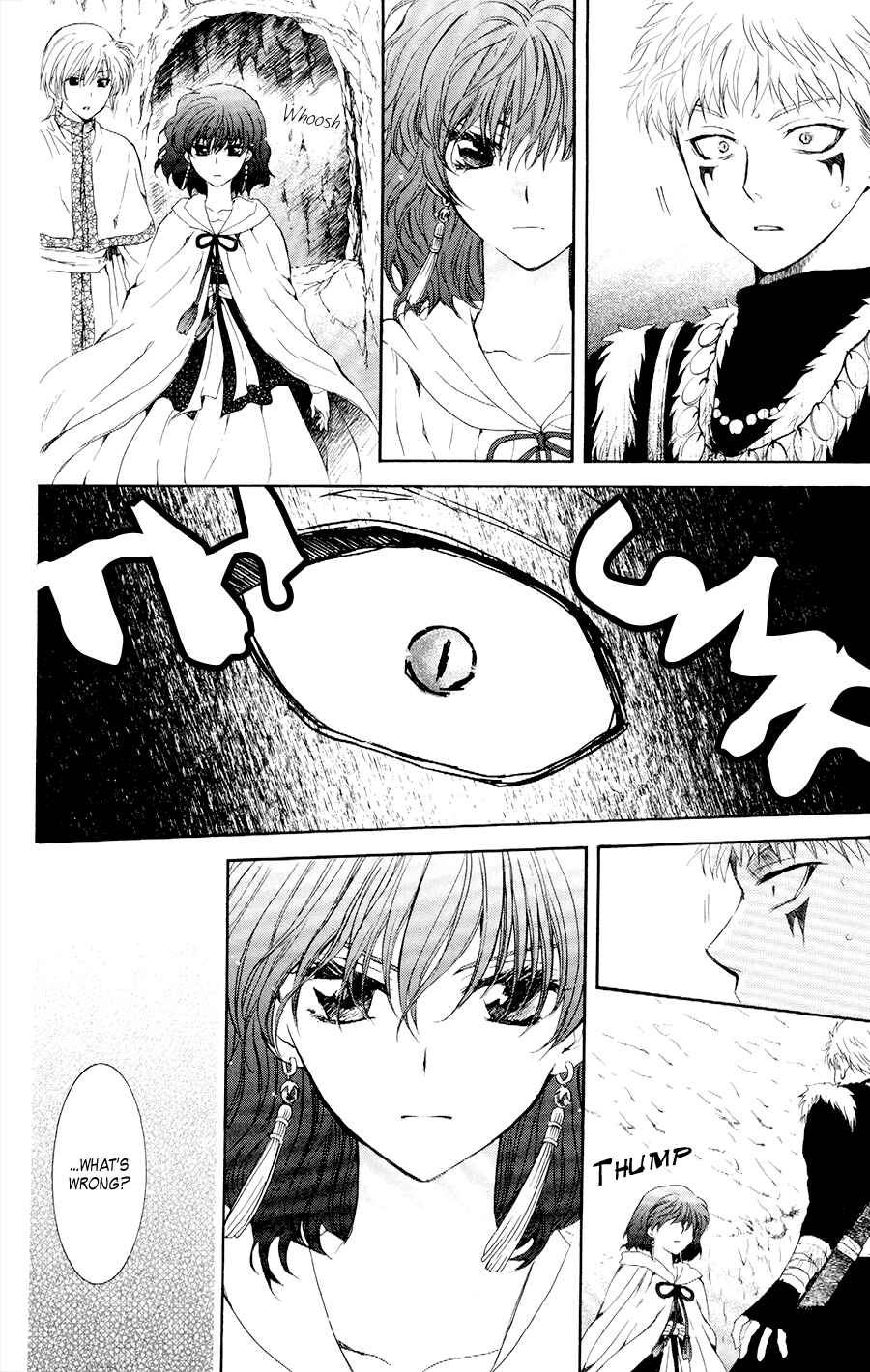 Page 22 Chapter 108 Akatsuki no Yona