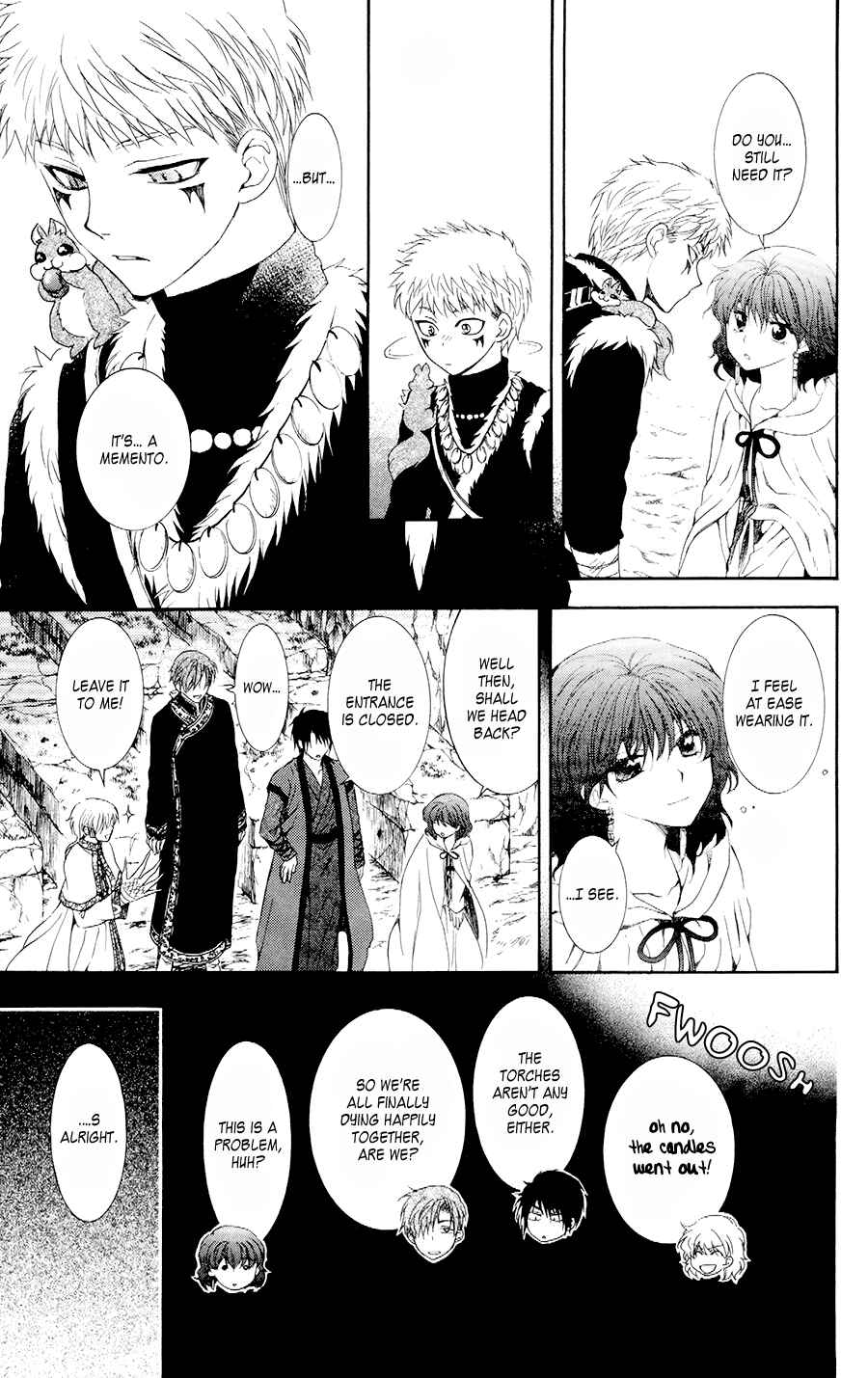 Page 29 Chapter 108 Akatsuki no Yona