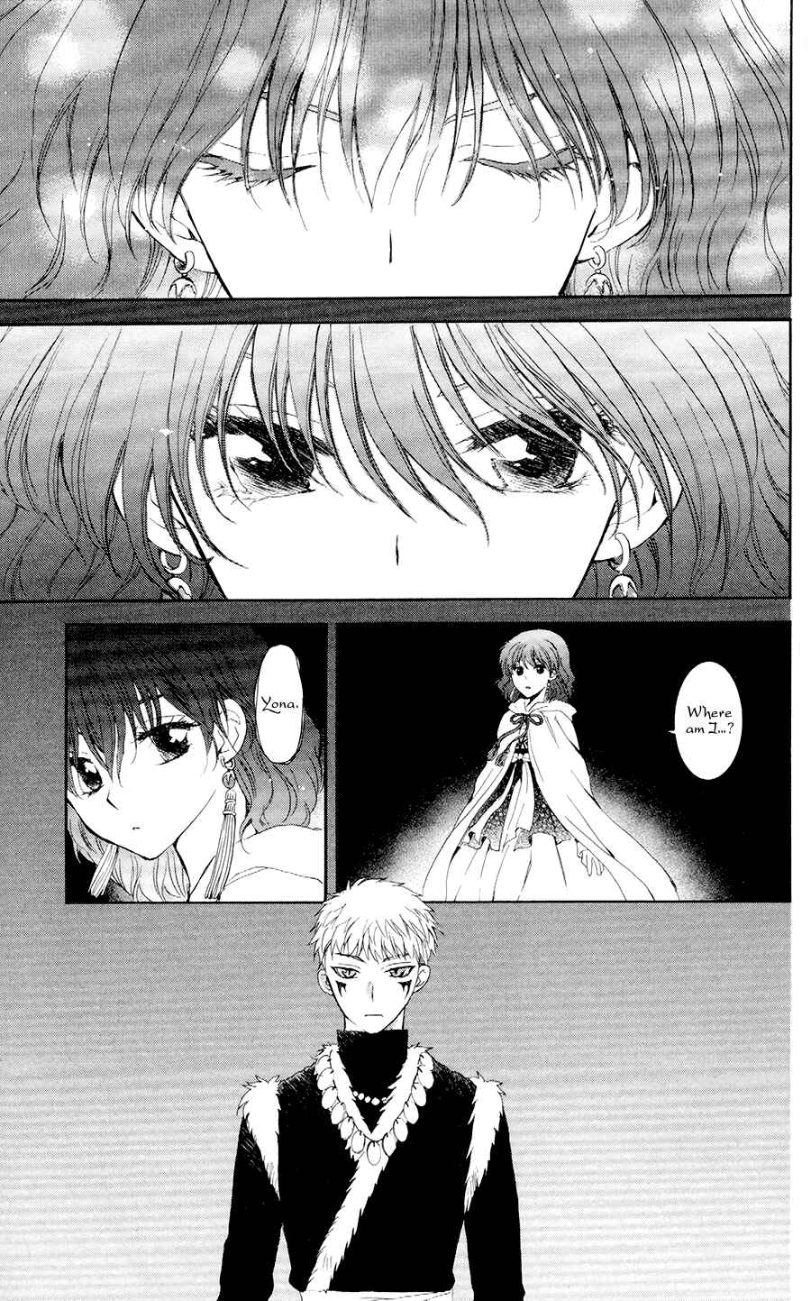 Page 3 Chapter 108 Akatsuki no Yona