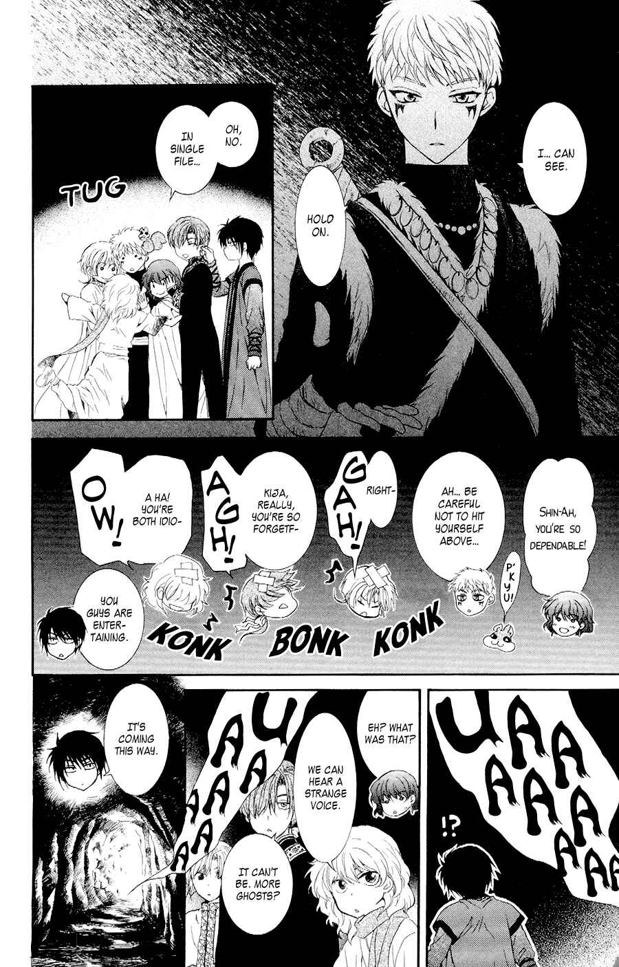 Page 30 Chapter 108 Akatsuki no Yona