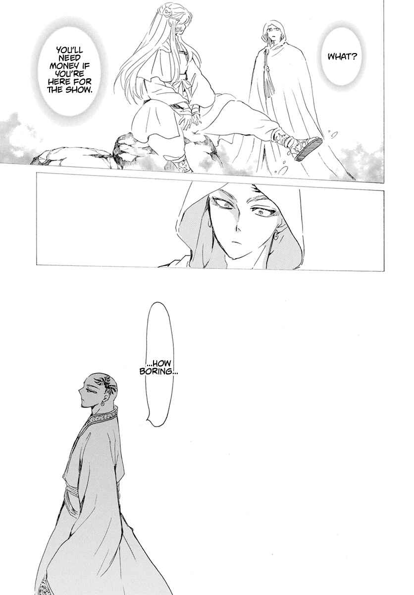 Page 20 Chapter 237 Akatsuki no Yona