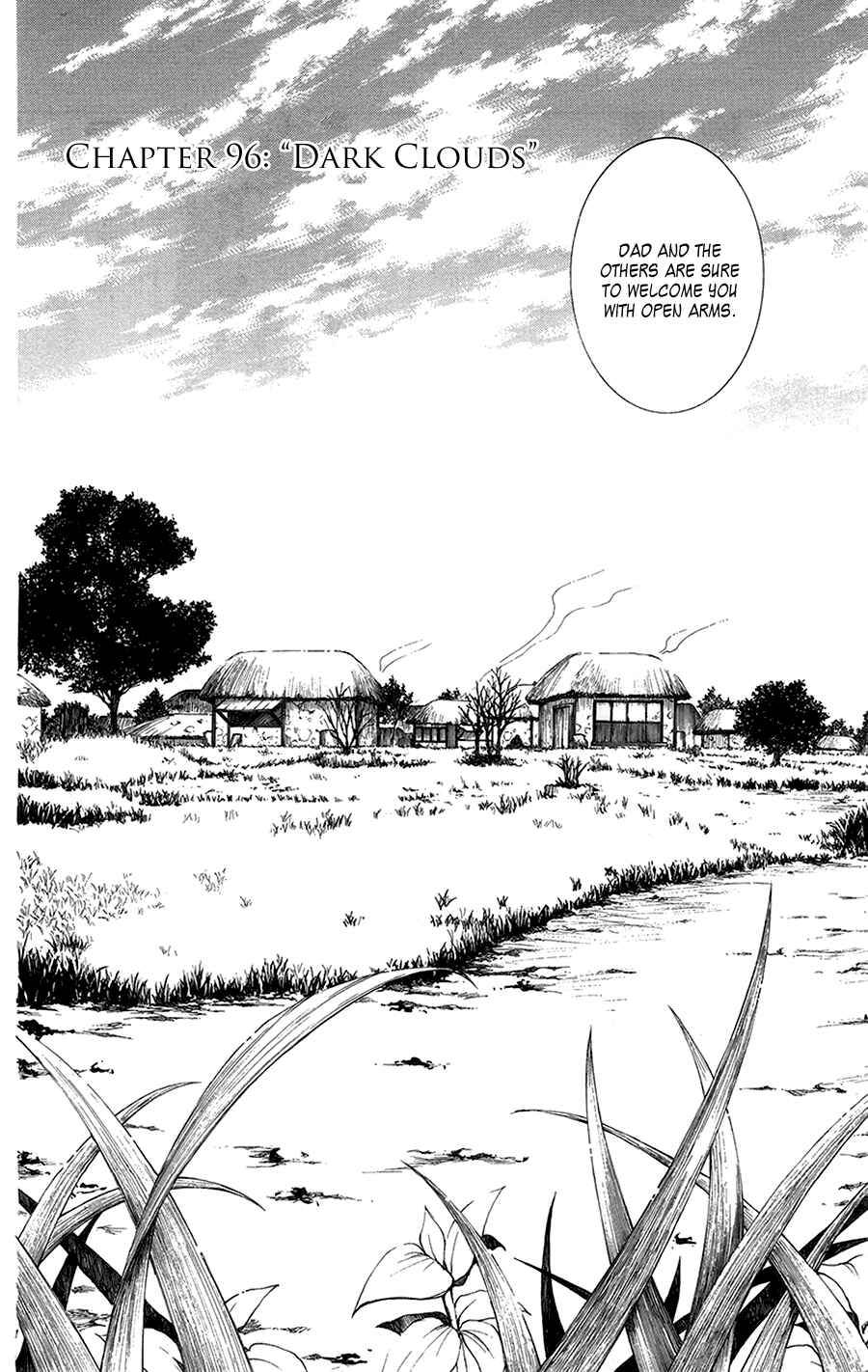 Page 2 Chapter 96 Akatsuki no Yona
