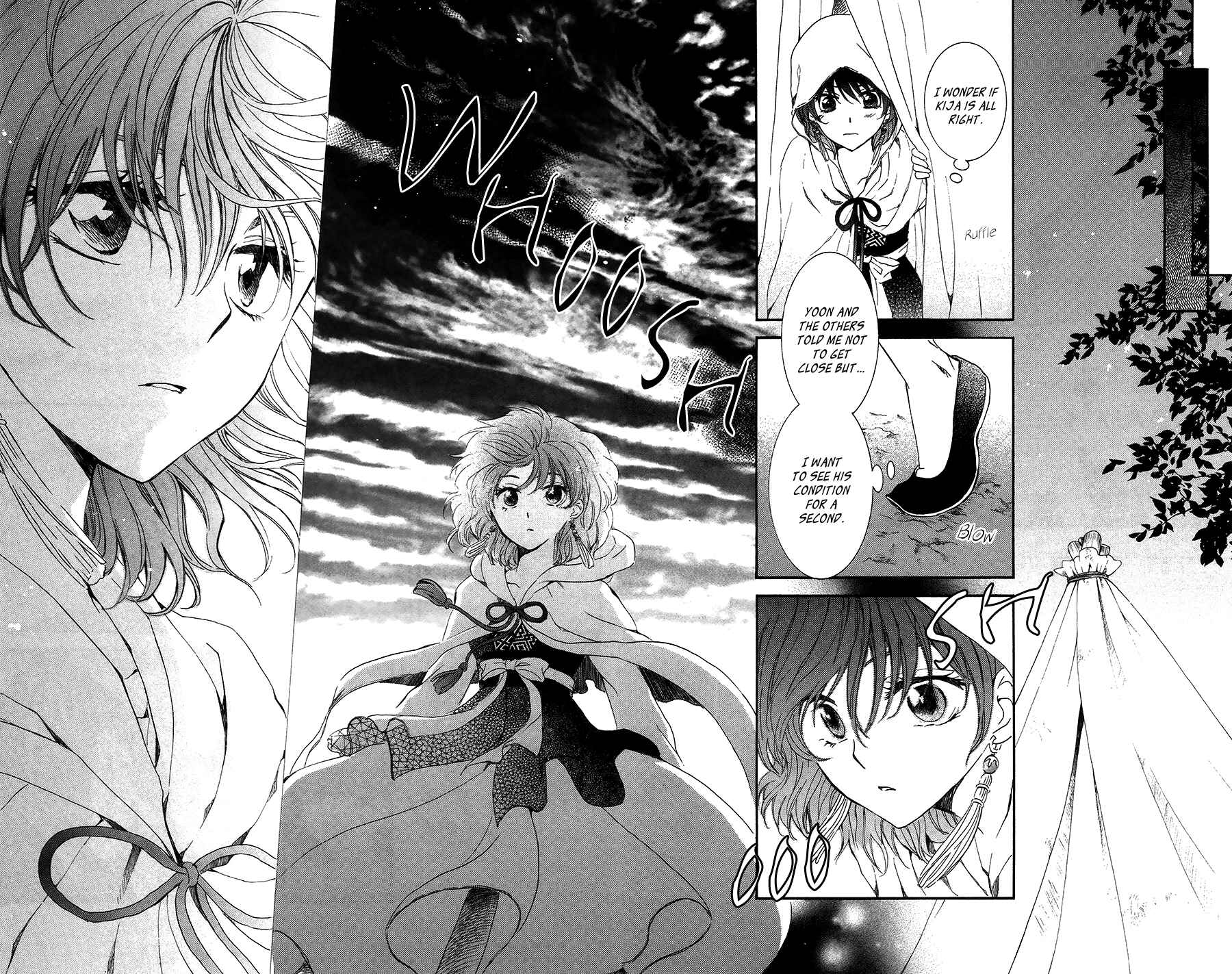 Page 25 Chapter 96 Akatsuki no Yona