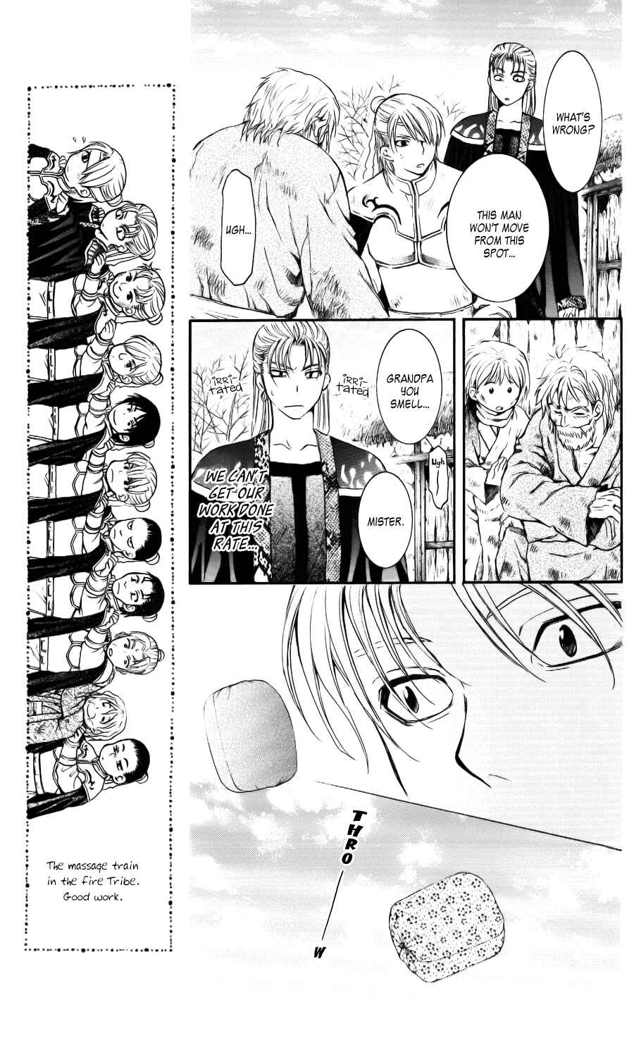 Page 11 Chapter 59 Akatsuki no Yona
