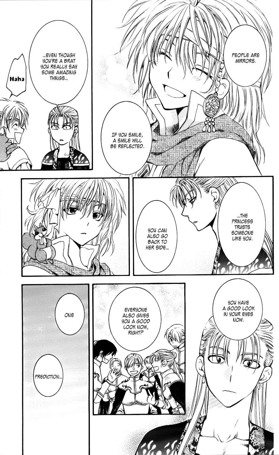 Page 13 Chapter 59 Akatsuki no Yona