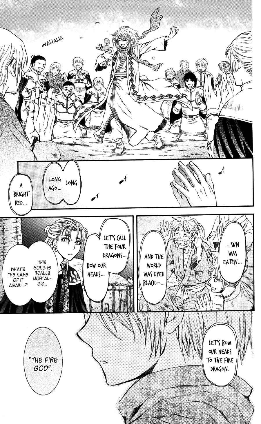 Page 17 Chapter 59 Akatsuki no Yona