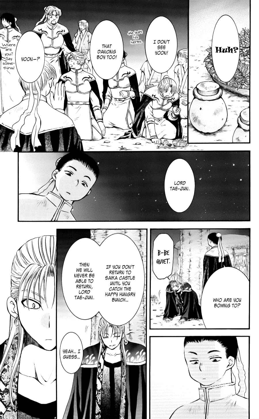 Page 28 Chapter 59 Akatsuki no Yona