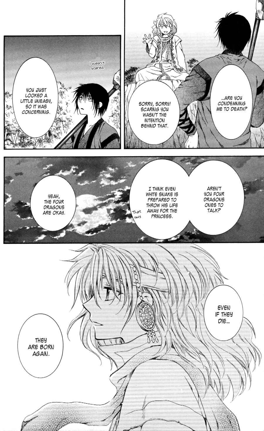 Page 24 Chapter 62 Akatsuki no Yona