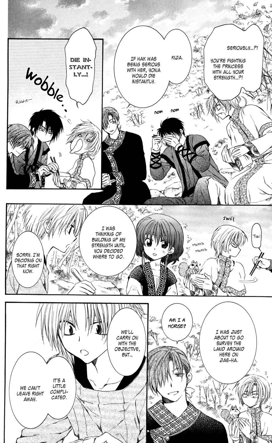 Page 8 Chapter 62 Akatsuki no Yona