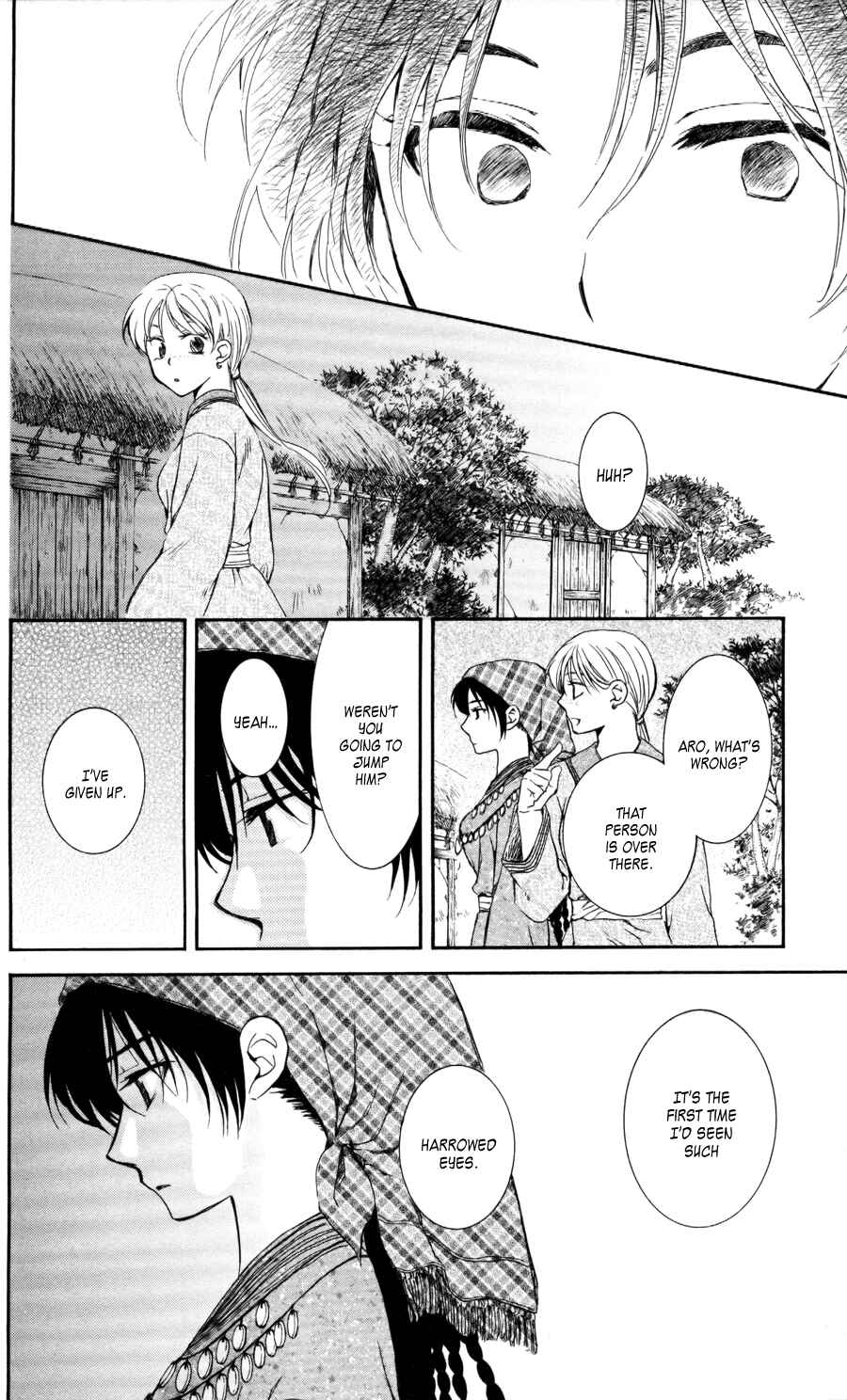 Page 22 Chapter 65 Akatsuki no Yona