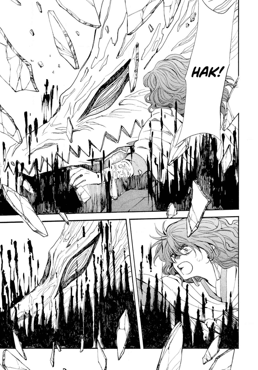 Page 11 Chapter 271 Akatsuki no Yona