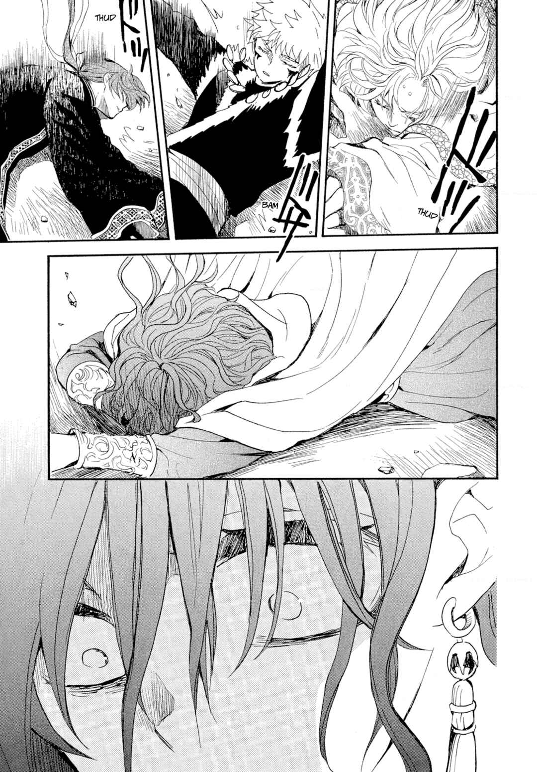 Page 13 Chapter 271 Akatsuki no Yona