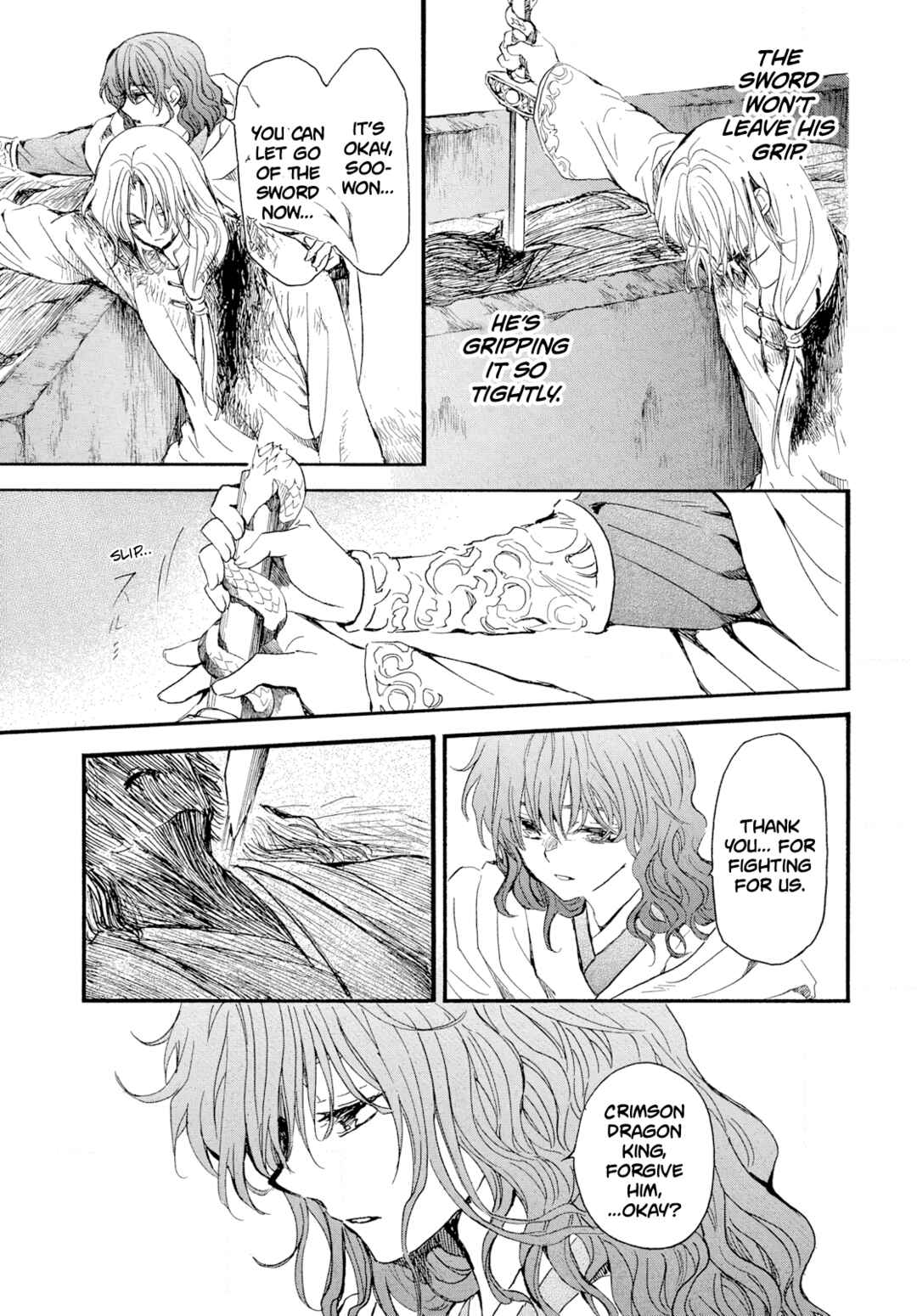 Page 21 Chapter 271 Akatsuki no Yona