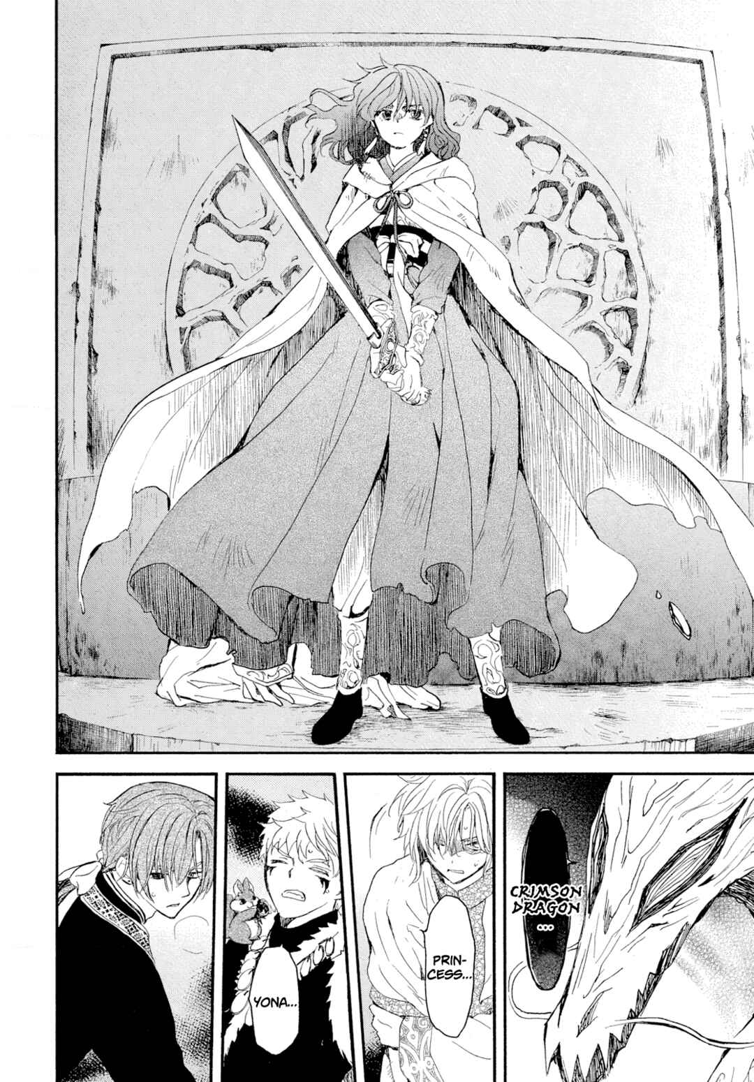 Page 22 Chapter 271 Akatsuki no Yona