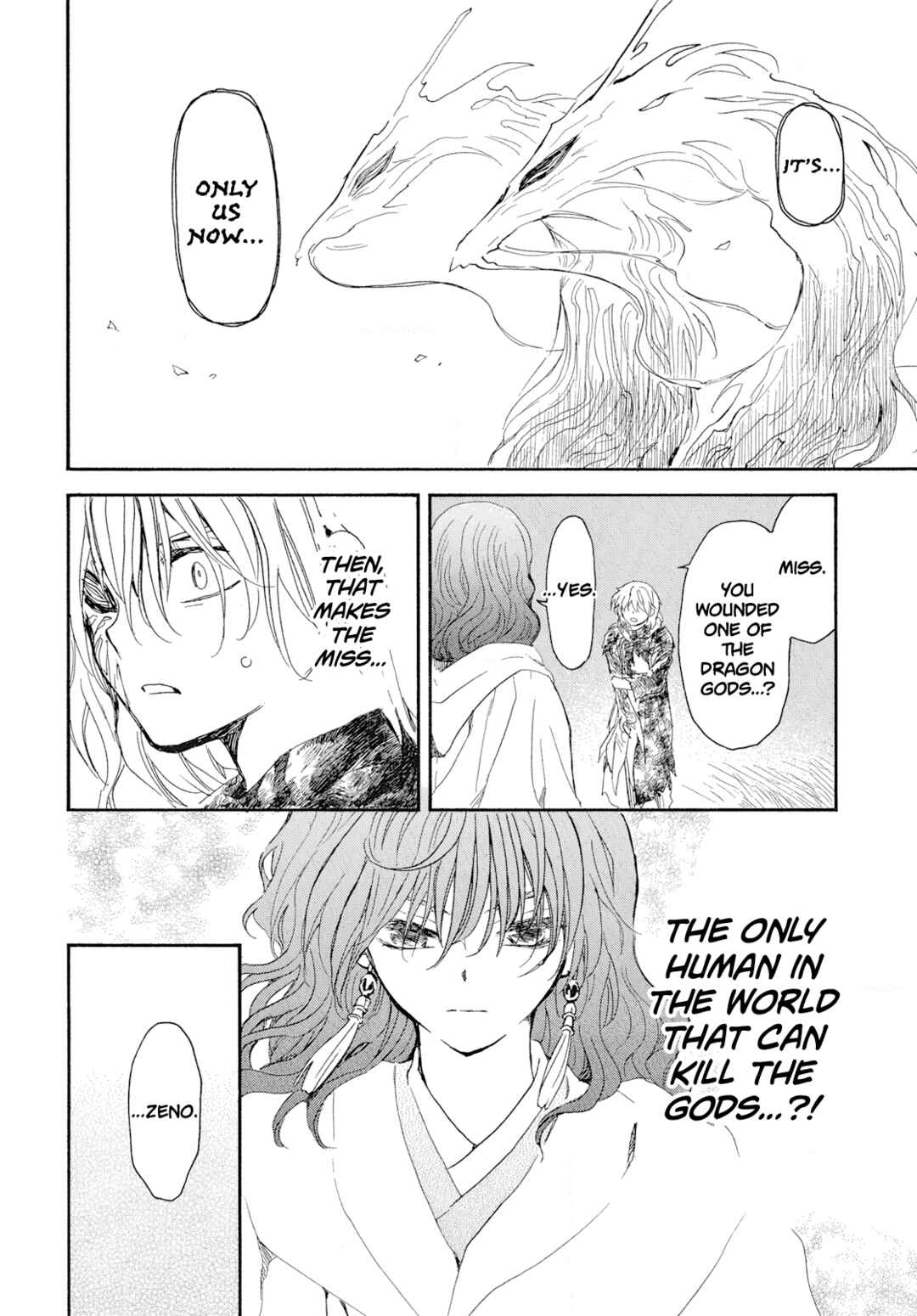 Page 24 Chapter 271 Akatsuki no Yona