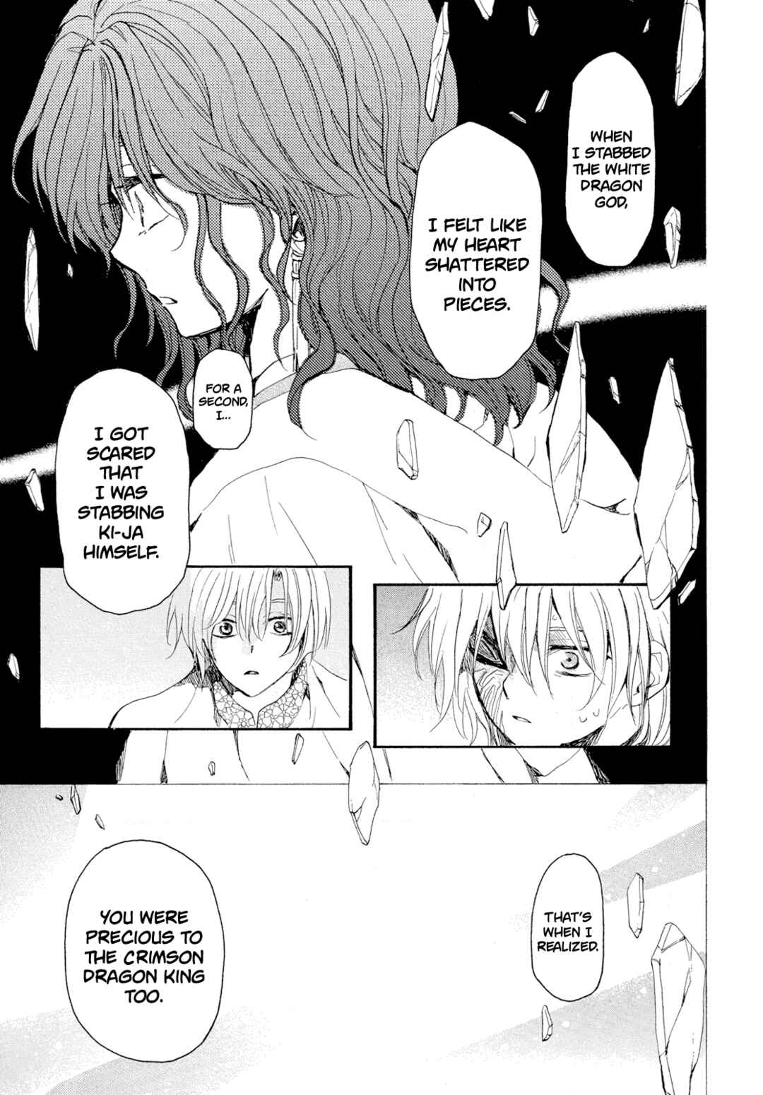 Page 25 Chapter 271 Akatsuki no Yona
