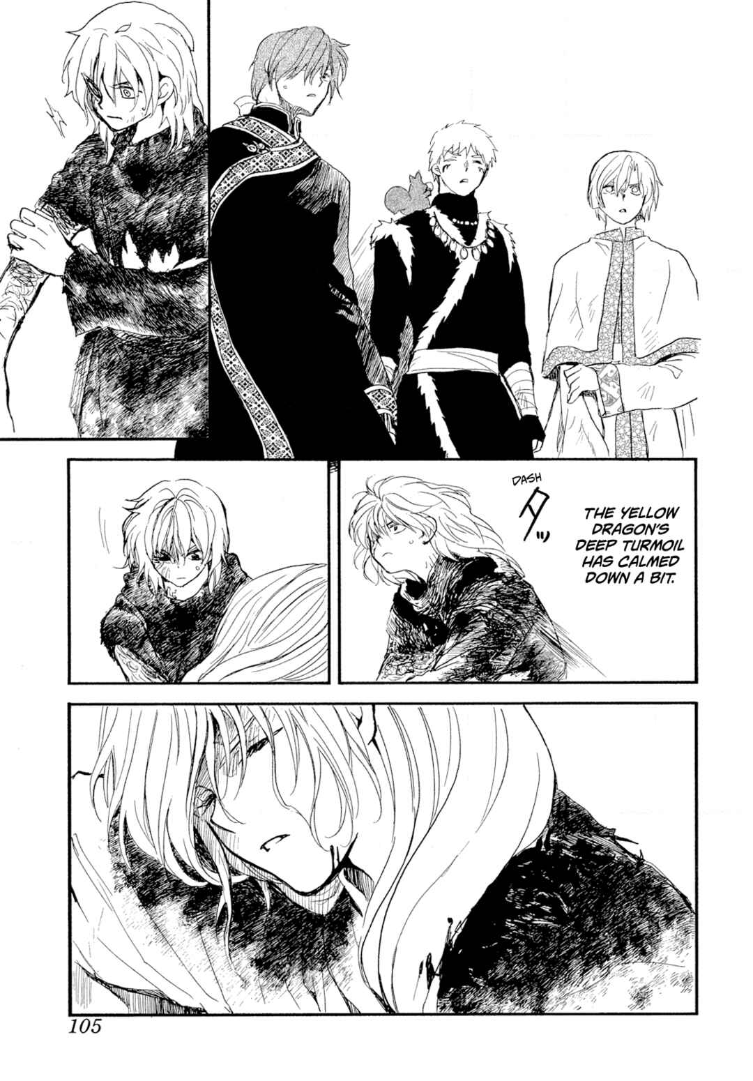 Page 29 Chapter 271 Akatsuki no Yona