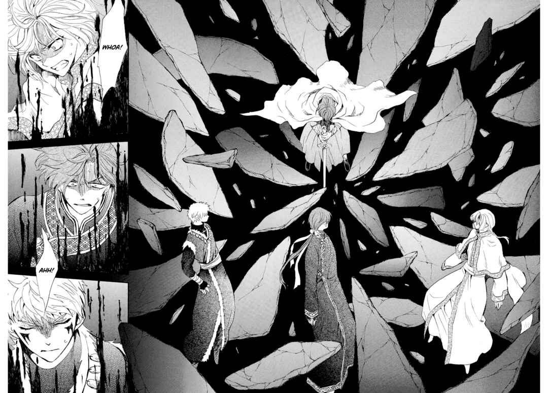 Page 5 Chapter 271 Akatsuki no Yona