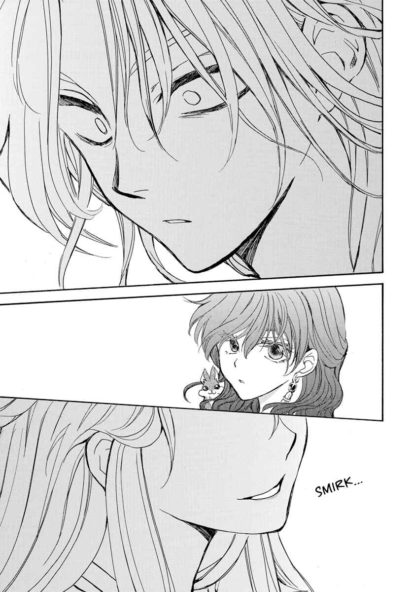 Page 9 Chapter 203 Akatsuki no Yona