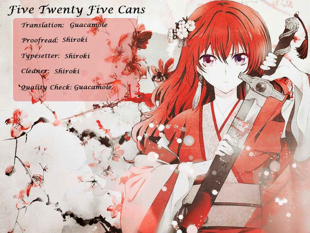 Page 31 Chapter 113 Akatsuki no Yona