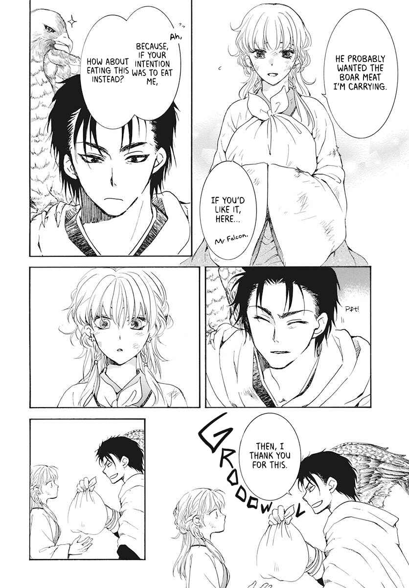Page 20 Chapter 190 Akatsuki no Yona