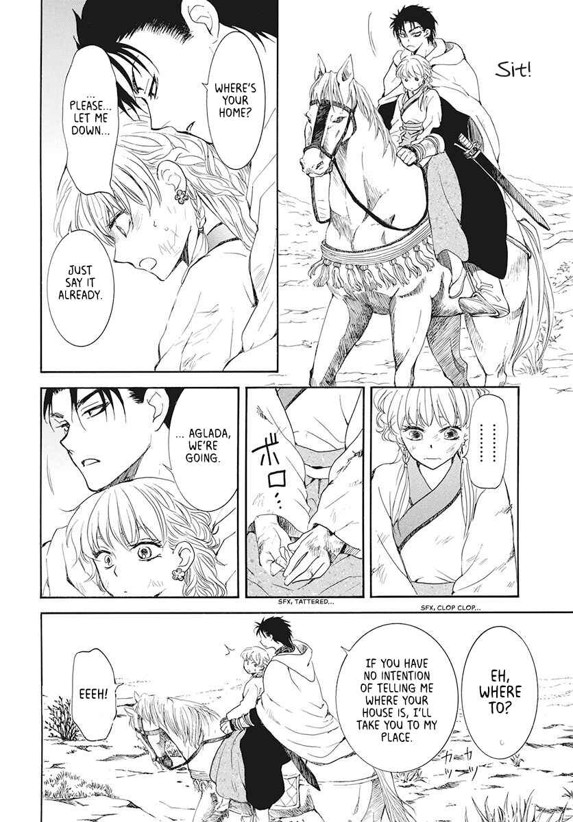 Page 24 Chapter 190 Akatsuki no Yona