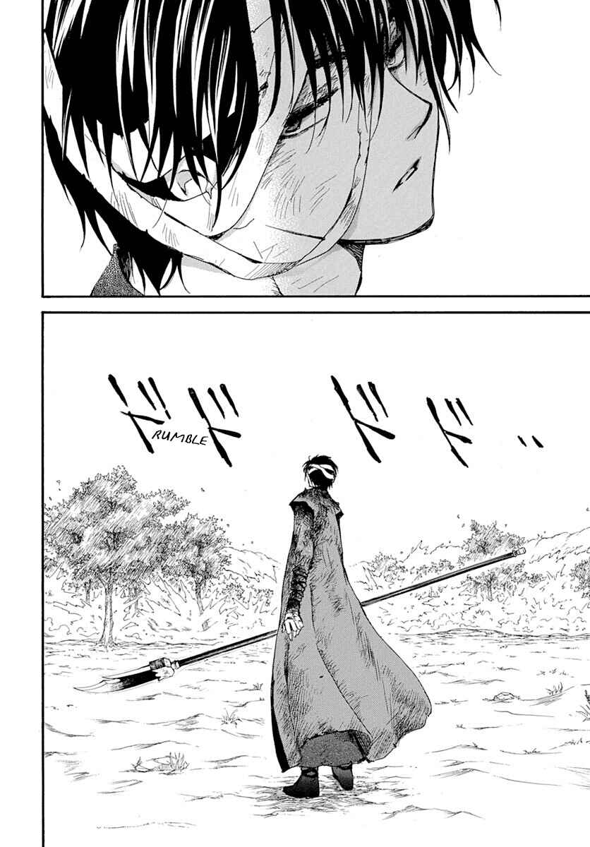 Page 28 Chapter 215 Akatsuki no Yona