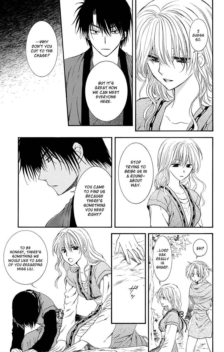 Page 28 Chapter 109 Akatsuki no Yona