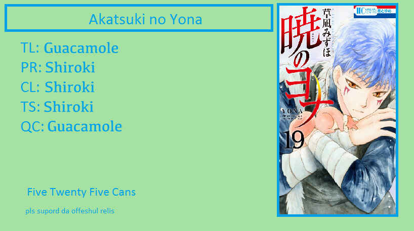 Page 30 Chapter 109 Akatsuki no Yona