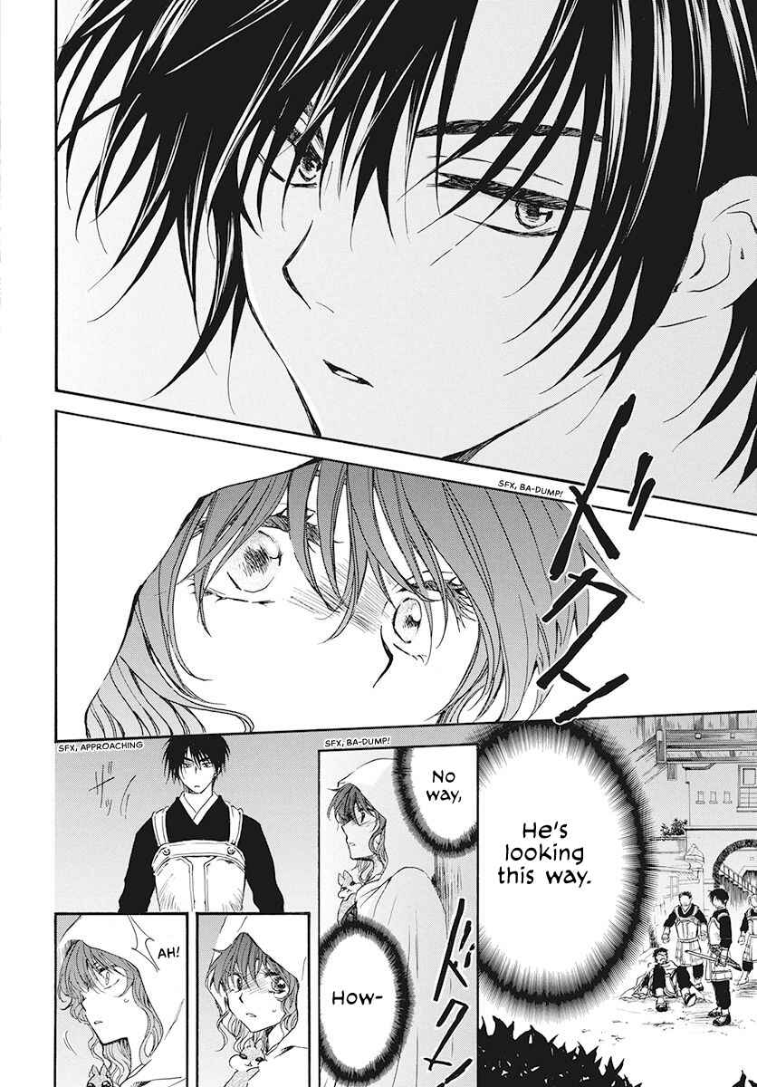 Page 26 Chapter 188 Akatsuki no Yona
