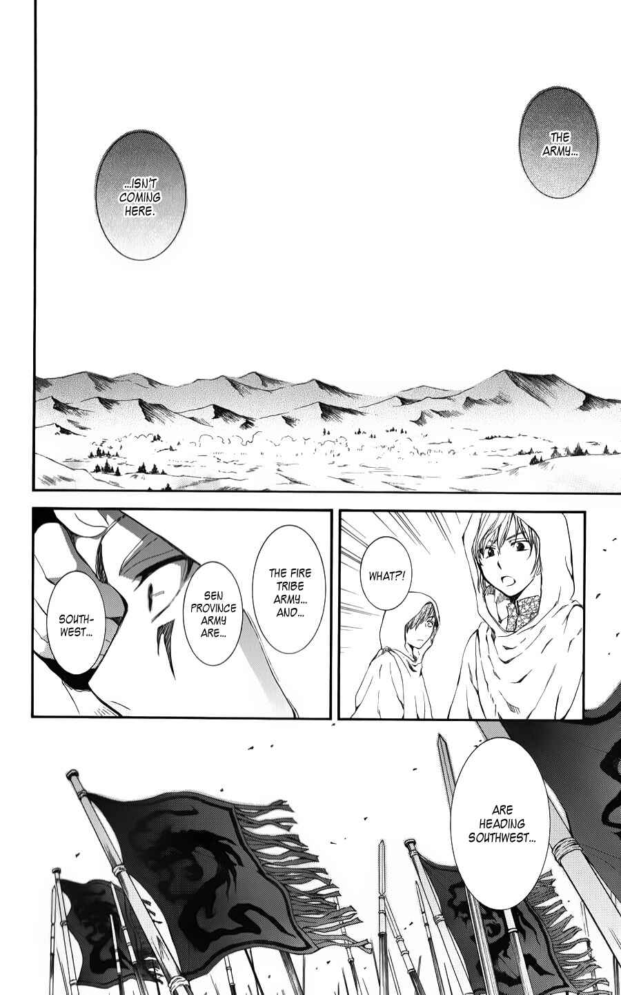 Page 24 Chapter 69 Akatsuki no Yona