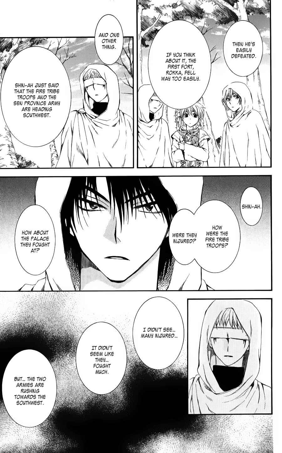 Page 27 Chapter 69 Akatsuki no Yona