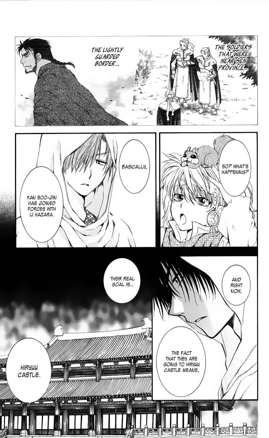 Page 29 Chapter 69 Akatsuki no Yona