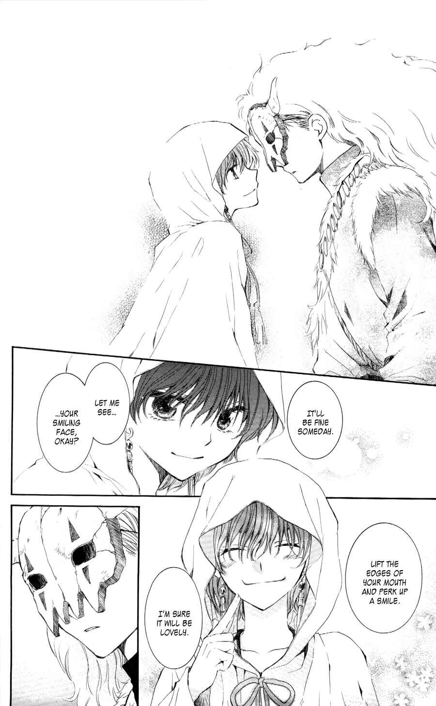 Page 19 Chapter 49 Akatsuki no Yona