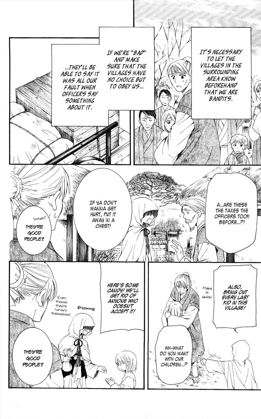 Page 9 Chapter 49 Akatsuki no Yona
