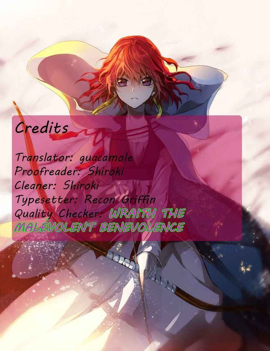 Page 30 Chapter 112 Akatsuki no Yona