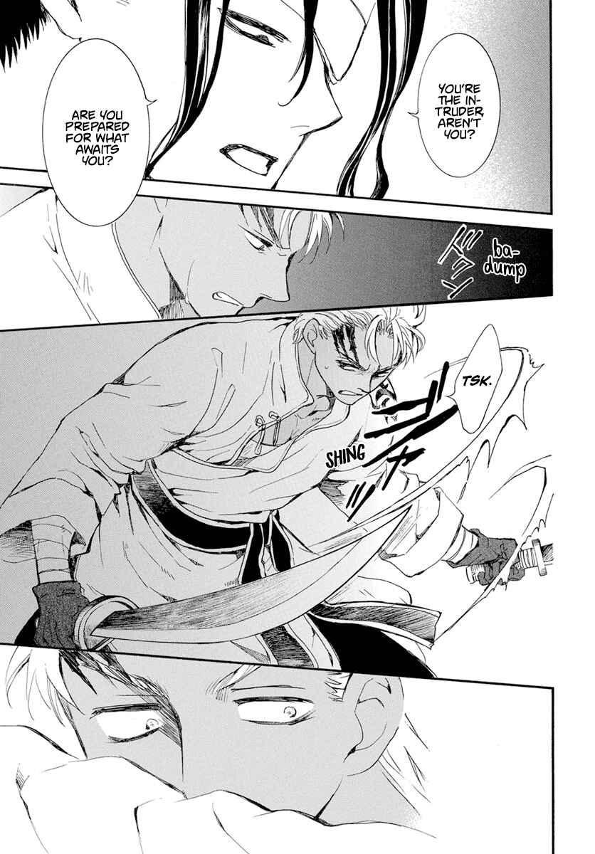 Page 28 Chapter 234 Akatsuki no Yona