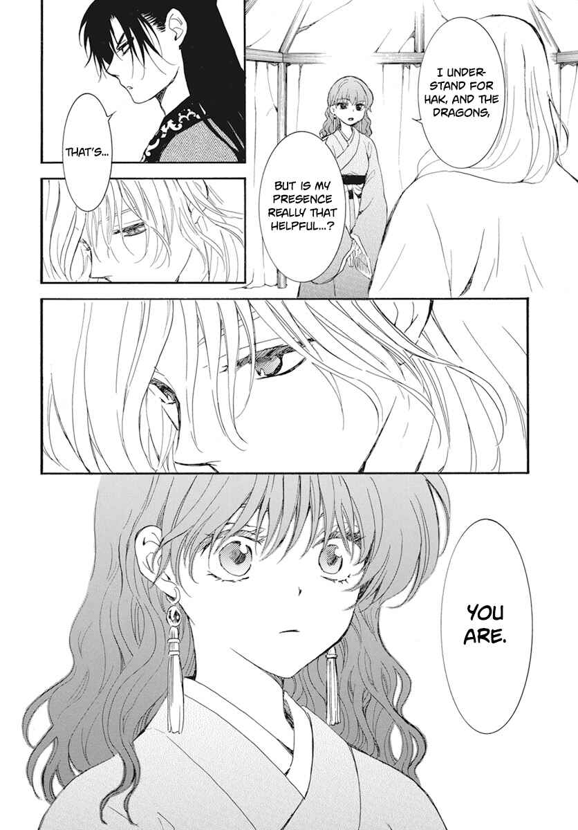 Page 26 Chapter 232 Akatsuki no Yona