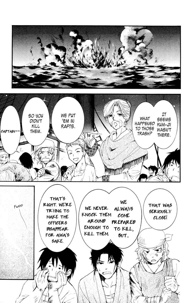 Page 21 Chapter 28 Akatsuki no Yona