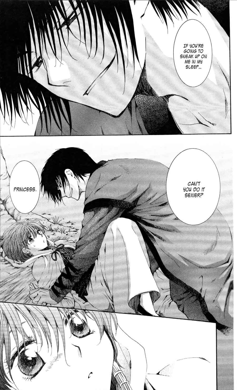 Page 13 Chapter 52 Akatsuki no Yona