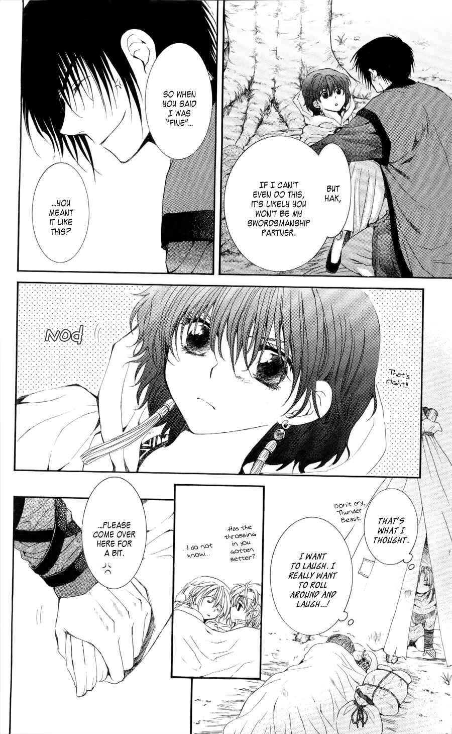 Page 14 Chapter 52 Akatsuki no Yona