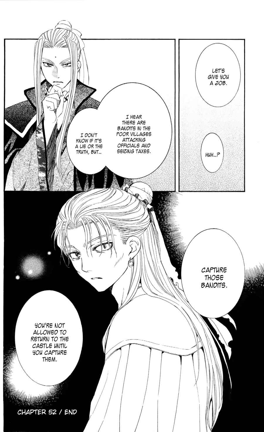 Page 32 Chapter 52 Akatsuki no Yona