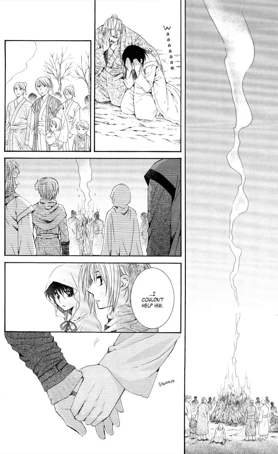 Page 6 Chapter 52 Akatsuki no Yona