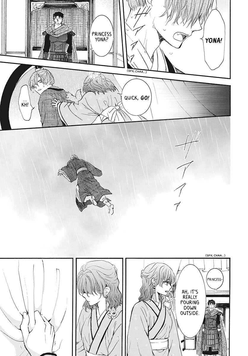 Page 29 Chapter 187 Akatsuki no Yona