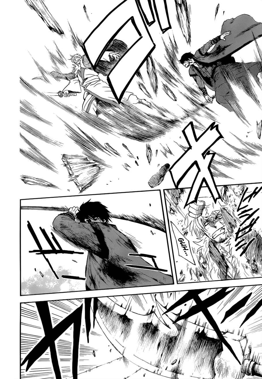 Page 28 Chapter 170 Akatsuki no Yona